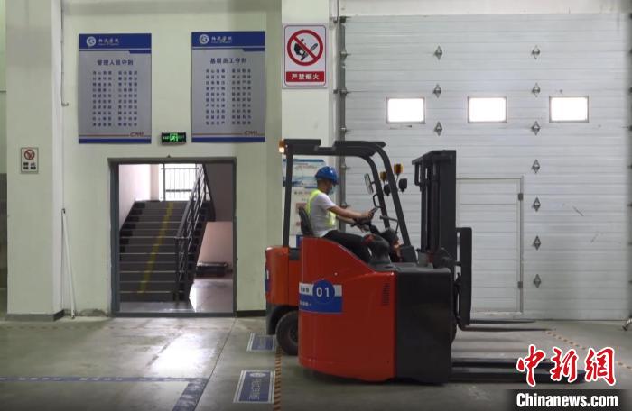 怎样才算现代物流高技能人才?河南物流业职业技能大赛上见分晓