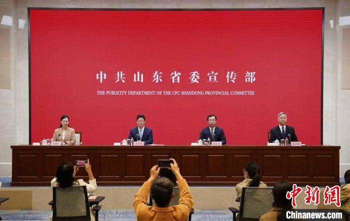 东联日韩、西接欧亚山东“变身”国际物流大通道