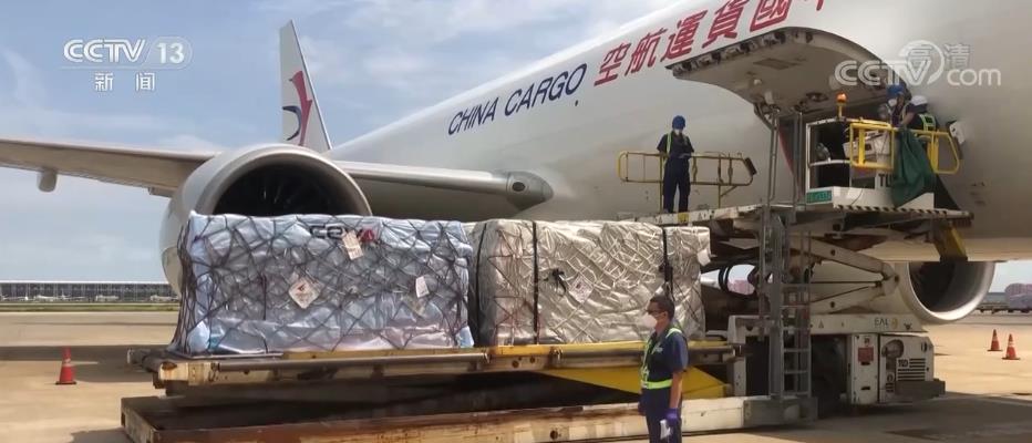 物流保通保畅 | 民航保障货运航班环比增长37.6%