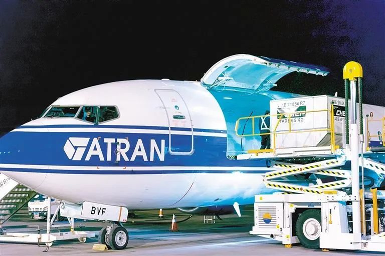 航空物流公司为企业提供全流程保障、全链条参与的综合物流服务。